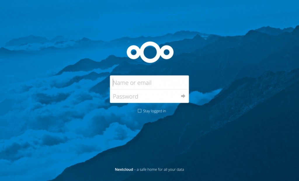 BorealHosting NextCloud